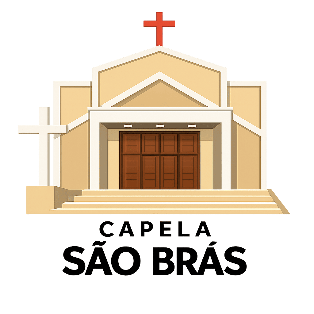 Logo da Capela de São Braz